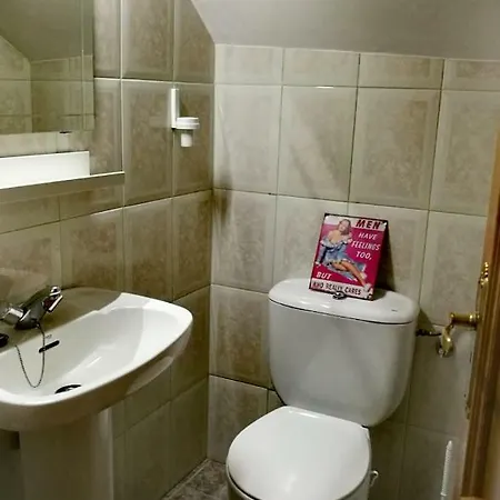 La Casa De La Abuela Ferienhaus San Lorenzo